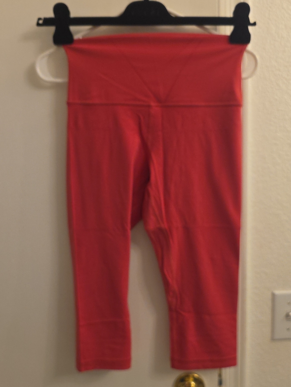 Lululemon Magenta Leggings Align Lemght 5/8